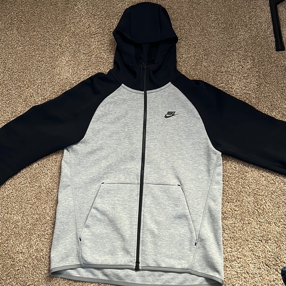 Nike Techfleece Jacket New Never Worn Tags Just Taken Off